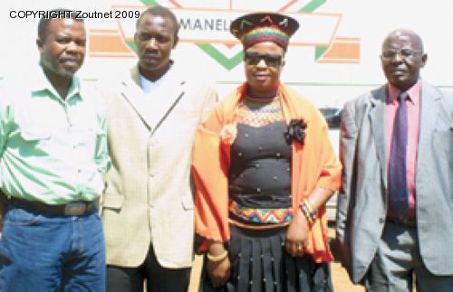 SABC adopts Manaledzi Secondary