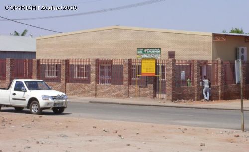 Refugee centre again relocates to new premises