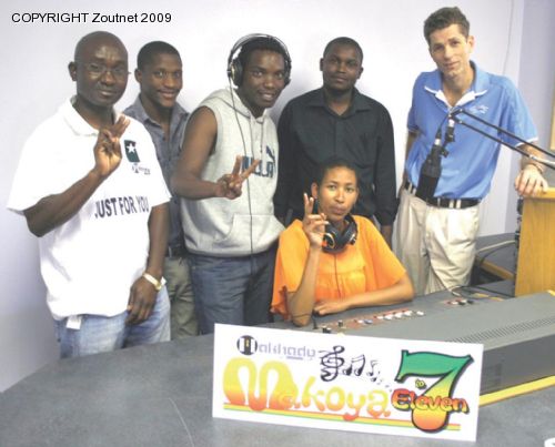 Unique partnership deal signed between radio station and newspaper
