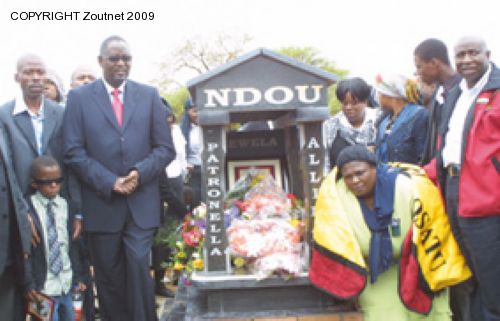 Beloved Cosatu official laid to rest