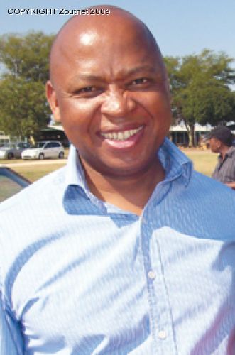 "English is not the only official language in South Africa" - Mathale