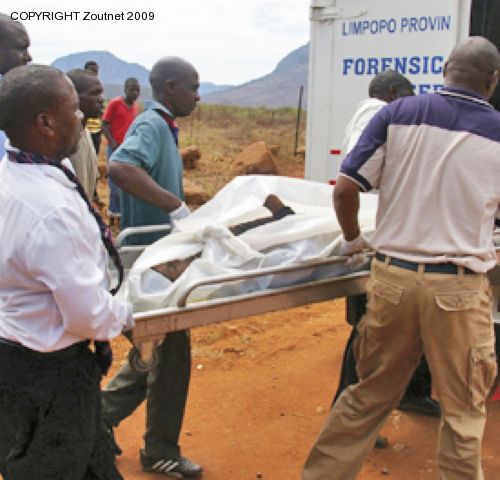 Body of dedicated teacher found hanging from tree