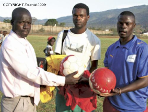 Limpopo United adopt Silver Cosmos