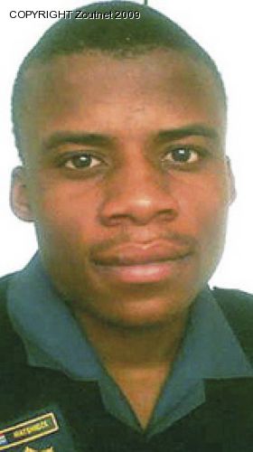 Beloved policeman buried Tshimbupfe
