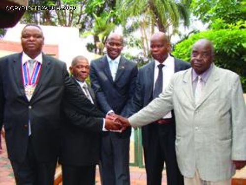 The spirit of legendary Vhavenda King revived at memorial lecture