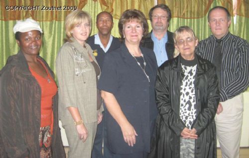 Task team appointed to look at human trafficking