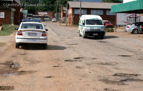 No money left to fix Eltivillas’ streets
