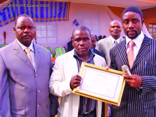 Mphaphuli community honours its traditional leader
