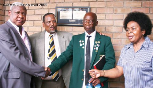 New role for Limpopo´s father of boxing