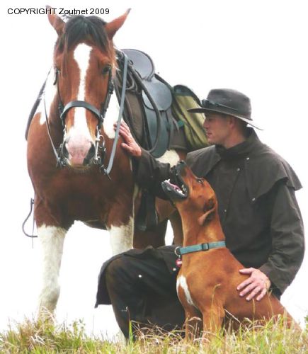 Adventurous Lloyd pays visit to Soutpansberg