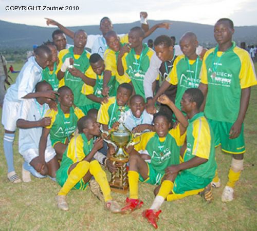 New Mates crowned the new Sir Tshiluvhu KO Champs