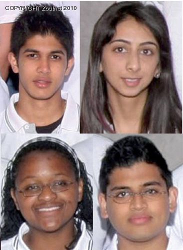 Ridgeway students excell in IEB exam