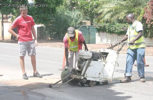 Streets fall apart, but Council is working on the problem