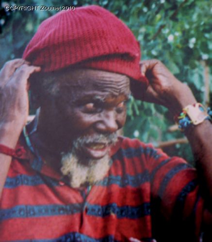 World renowned art icon, Jackson Hlungwani, passes away