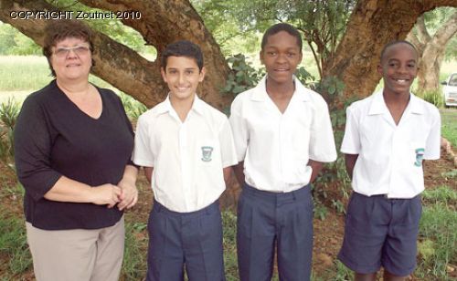Ridgeway students excel in exams