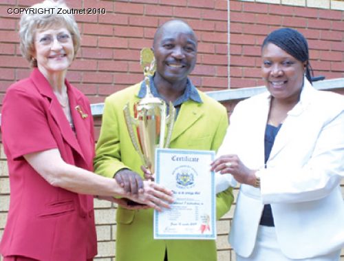 Eric Louw the best school in the Zoutpansberg North Circuit