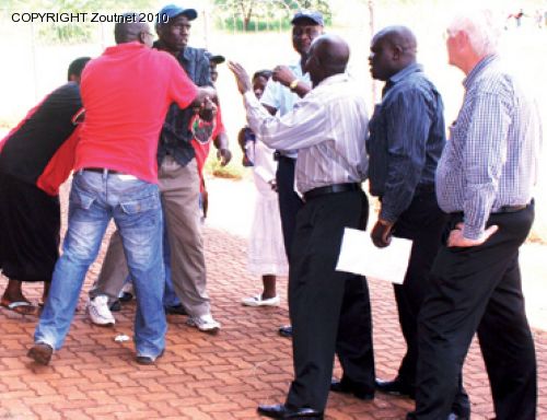 Industrial action: Univen versus Univen