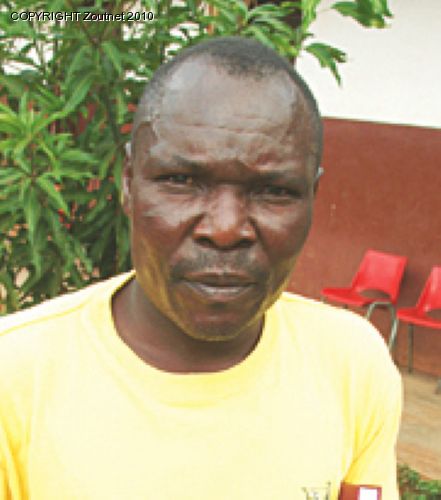 Allegations of planned assassinations made during Hamutsha meeting