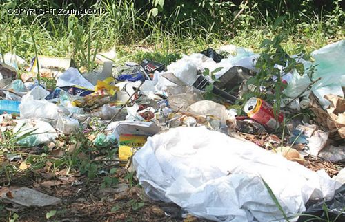Illegal dumping remains huge challenge