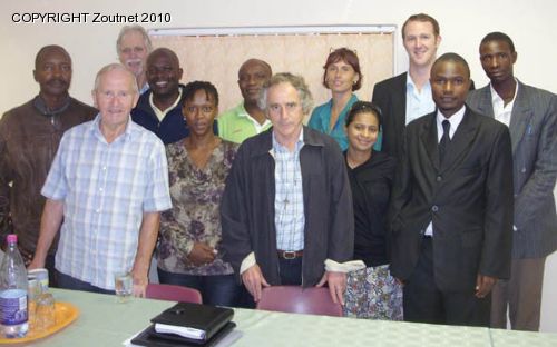 Caregivers meet to discuss way forward
