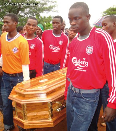 Respected teacher and football legend passes away