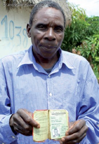 Home Affairs reckons Mafemane is a dead man