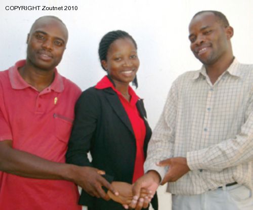 Leisure lodge extends hand to journos