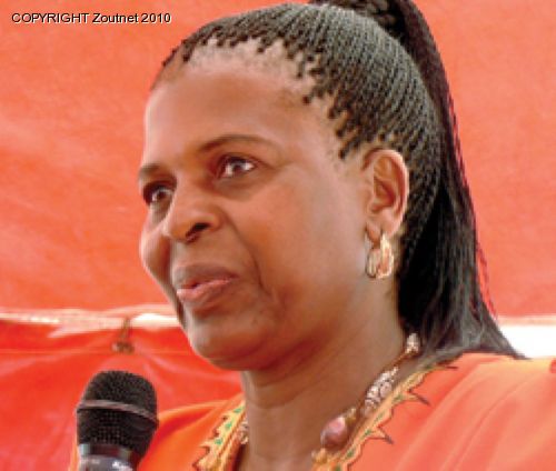 Businesswoman donates house to needy lady