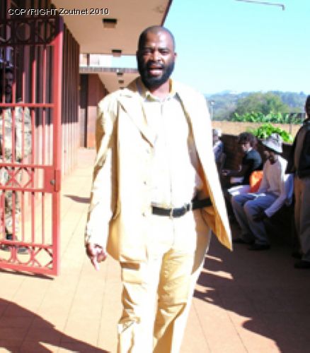 War continues between Ntshaveni and the businessman