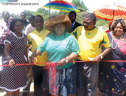 Kheto´s pupils to benefit from new bridge