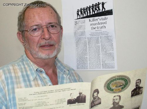 Australians want their names cleared, but Leach to tell SA´s story