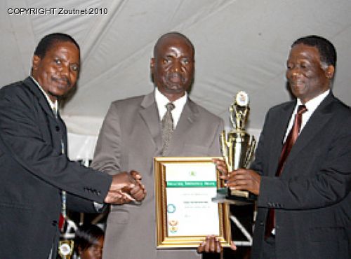 Awards for Vhembe District´s top achievers