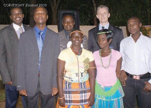 Students to benefit from Khoroni´s fund