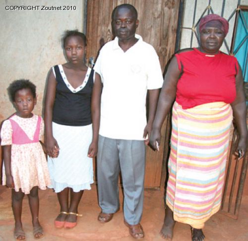 Family lives in fear after brutal attack