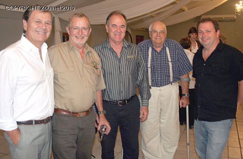 International spotlight falls on Boer-killings