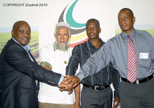 Local farmers empowered through dialogue