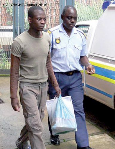 Matric pupil in court for murder