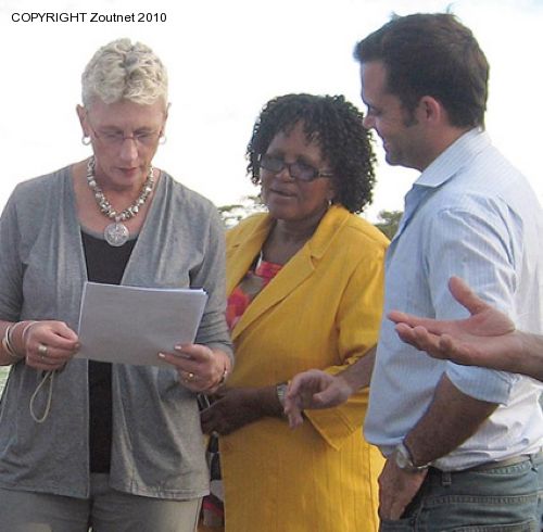DA wants to make town a test case in parliament