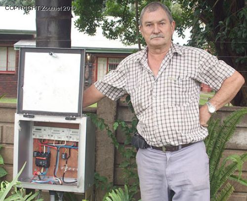New box, new meters and still no readings