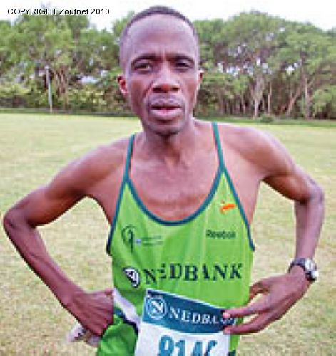 Brighton Chipere wins Land of Legend