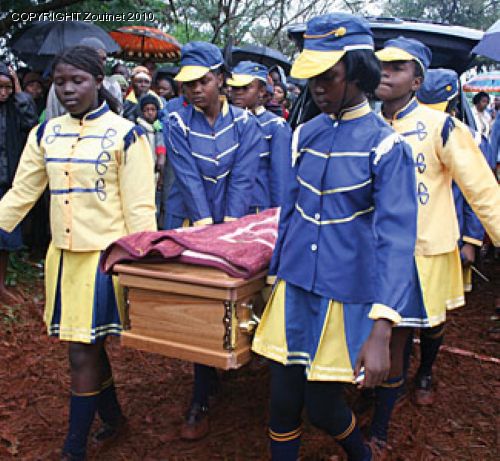 Nkuzana calls for safety of learners