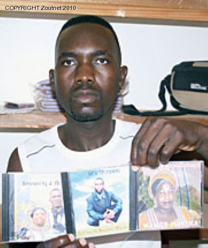Piracy is killing artists - Ndou