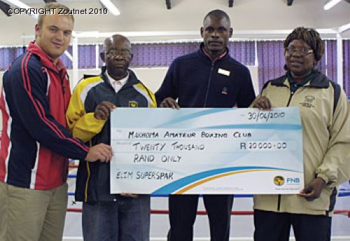 Elim Spar continues to invest in the community