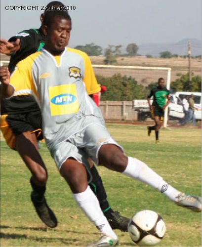 Leopards part ways with Matari