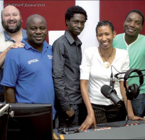 Makoya show boosts listener figures