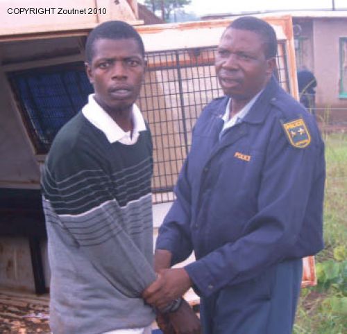 Still no bail for policeman