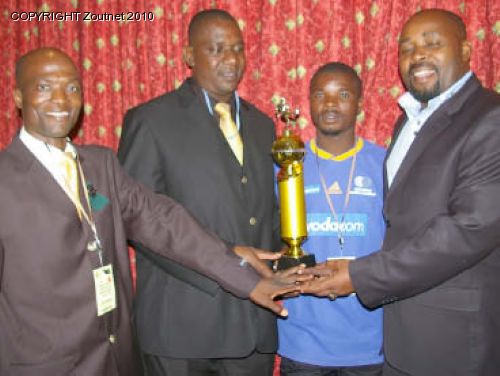 R120 000 for Mopani´s soccer teams