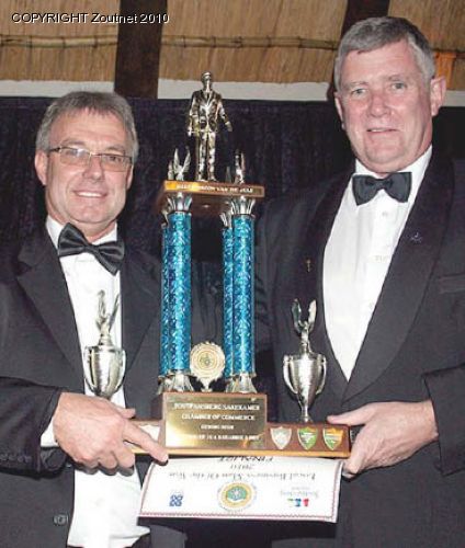 Chamber honours local business excellence