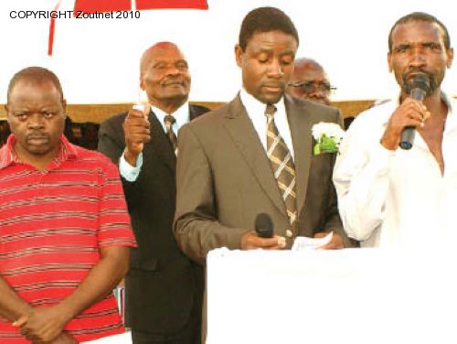Mphaphuli warns against illegal fishing