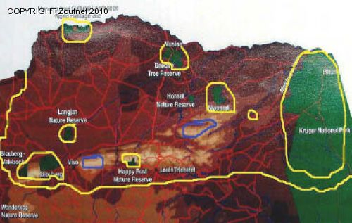 Vhembe Biosphere Reserve internationally recognised